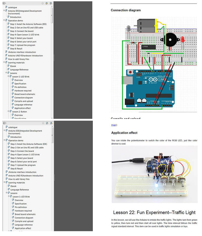 Arduino kit