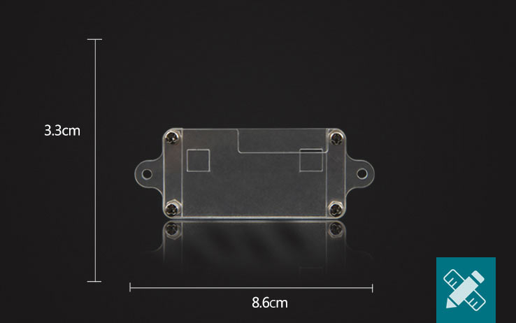 Transparent_Acrylic_Shell_for_Microbit-1