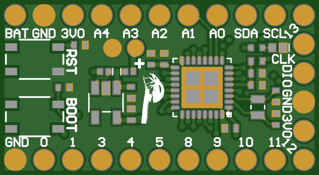 pcb dev board