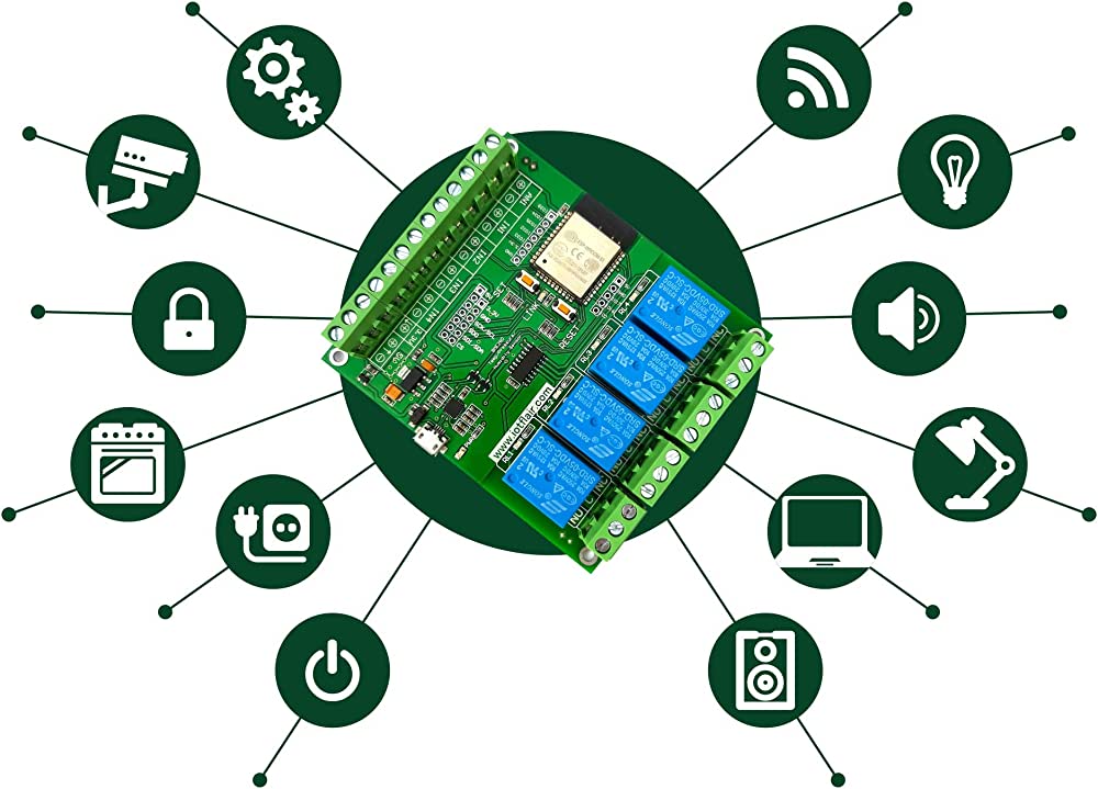  IoT PCB