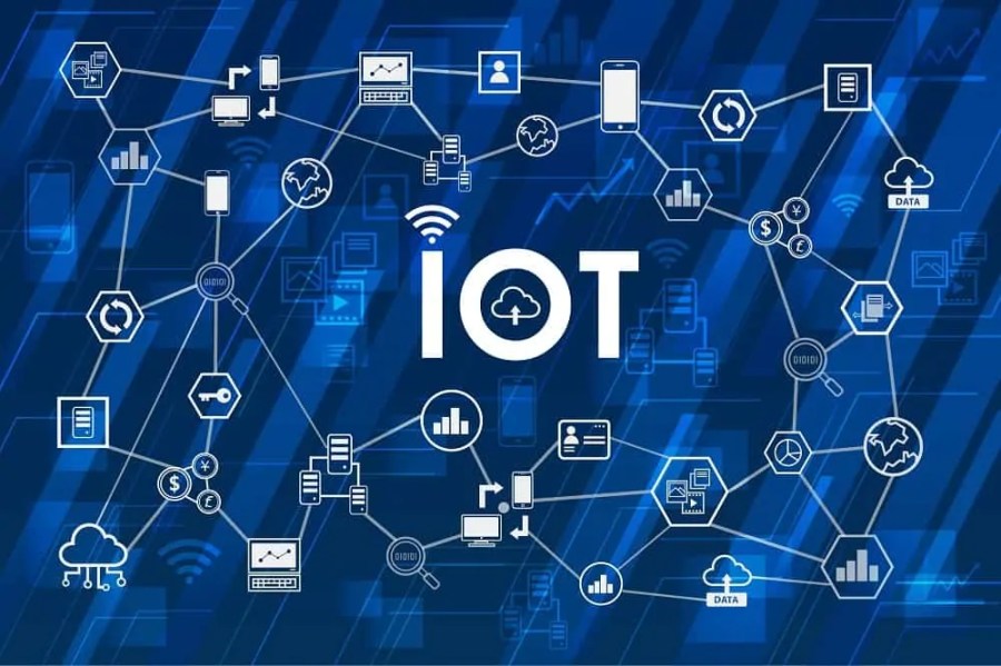 IoT PCBA