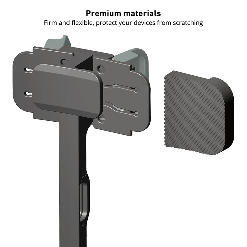 laptop instant mount clip with premium material