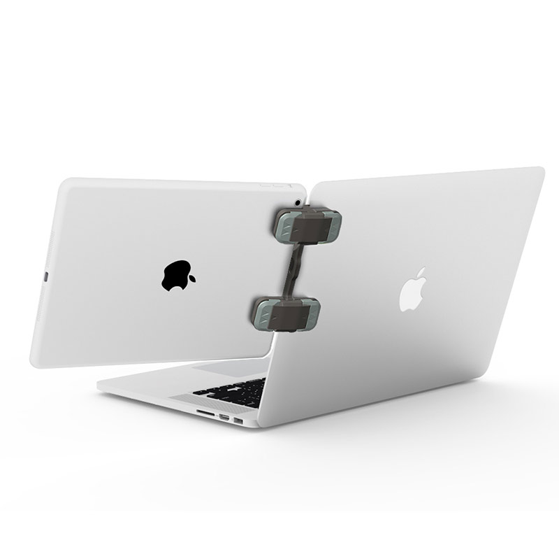 laptopn instant mount clip uses with tablet