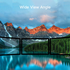 8inch monitor with wide viewing angle