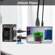 Screen for 3D Printer