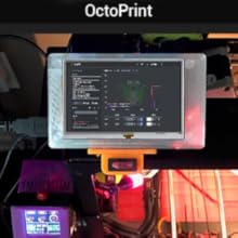 Screen for Raspberry Pi
