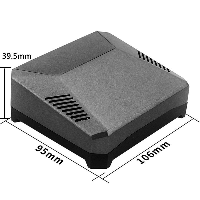 Raspberry Pi 4 Case dimension size