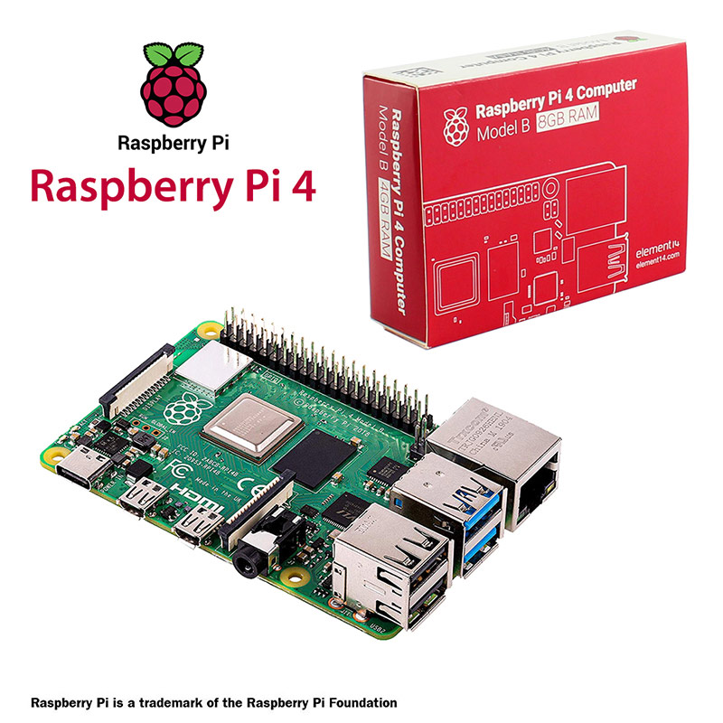 raspberry pi 4