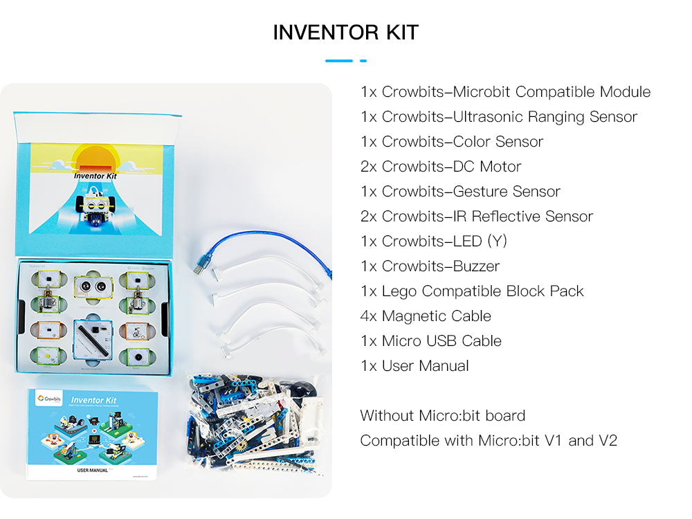 micro:bit kit