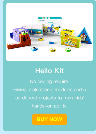 Crowbits Hello kit