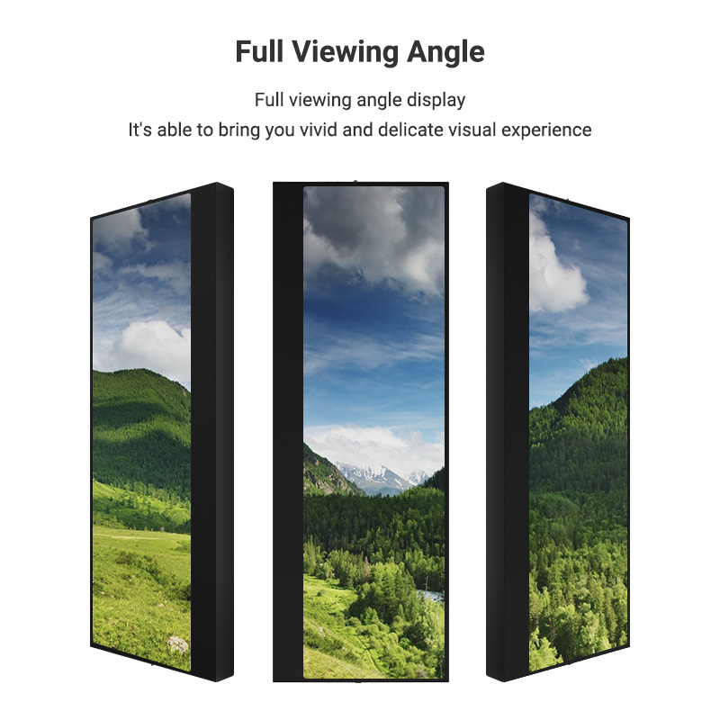 14 inch display support full viewing angle