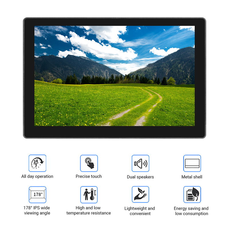 10.1 inch portable monitor features