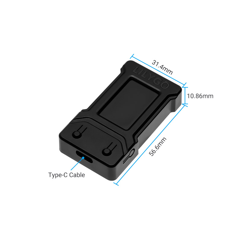 Pico display dimension size