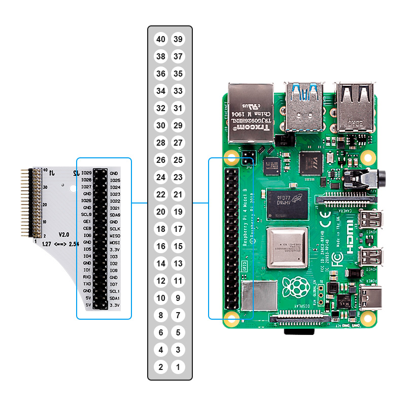 gpio extender