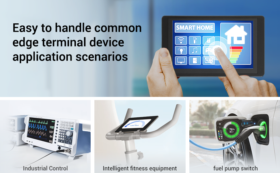 5.0 inch HMI Module applications