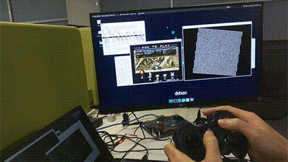 Run multiple programs simultaneously
