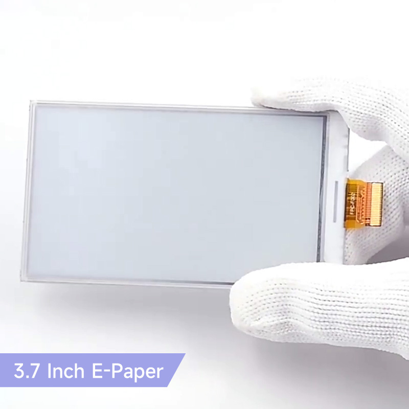 3.7 inch E-Paper screen with SPI interface