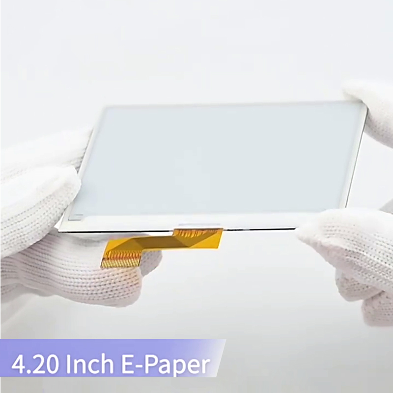 4.2 inch E-paper display