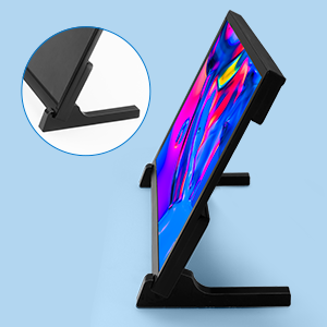 10.1inch display with removable stand