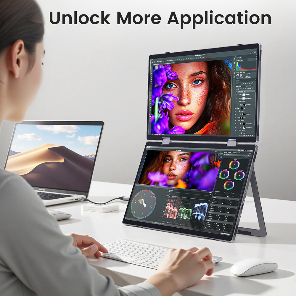 Unlock more application of Crowview Yoga