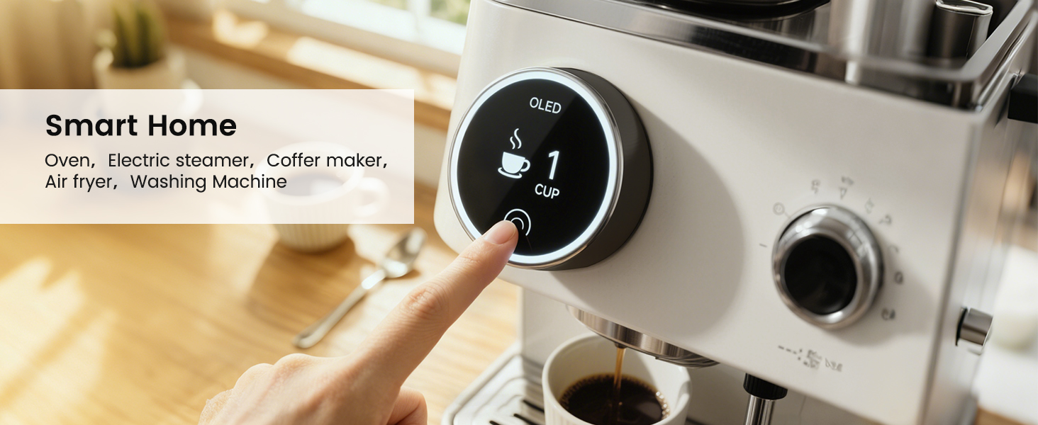 1.28inch used for smart home