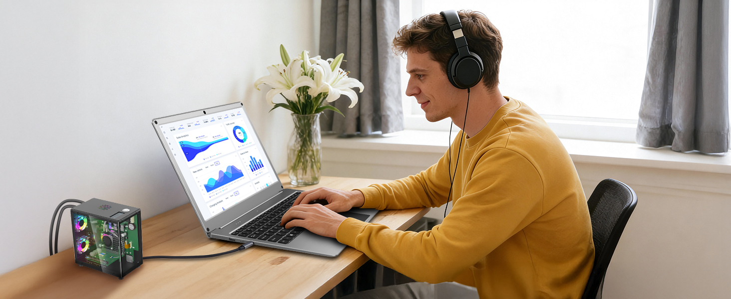 Crowview Note connects with Raspberry pi 5
