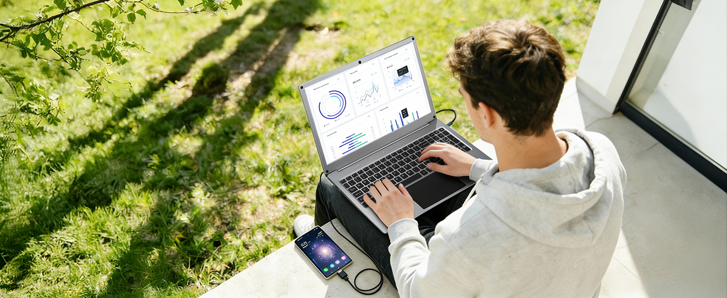 Crwoview Note 15.6 compatible with phone