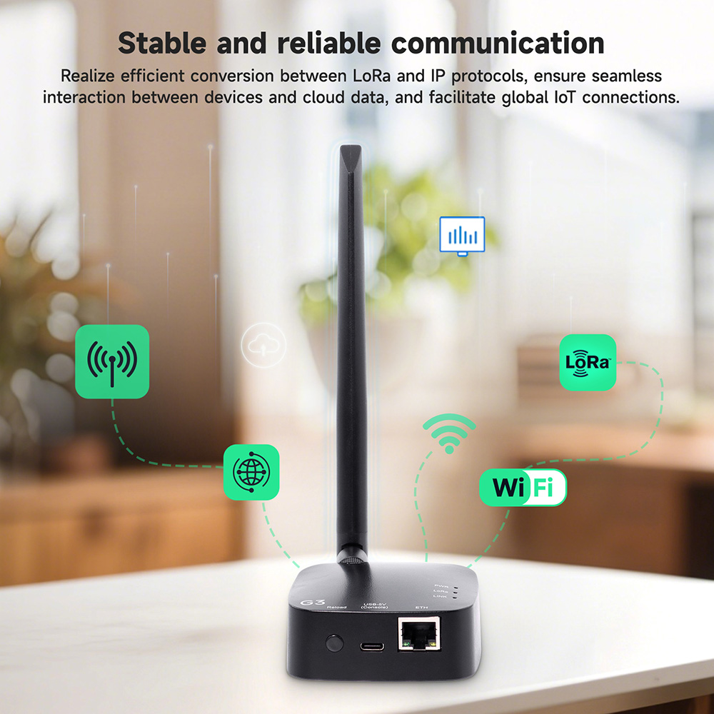 Thinknode G3 support stable communication