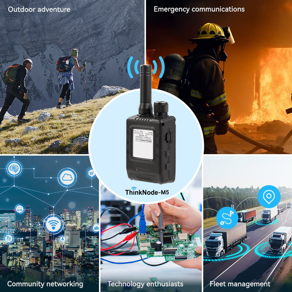 applications of thinknode M5