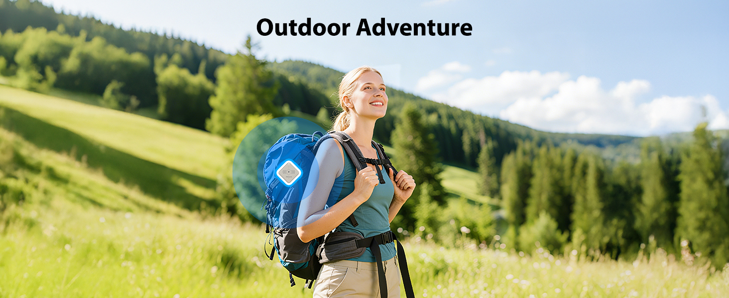 Thinknode_m3_tracker_for Meshtastic used in outdoor adventure
