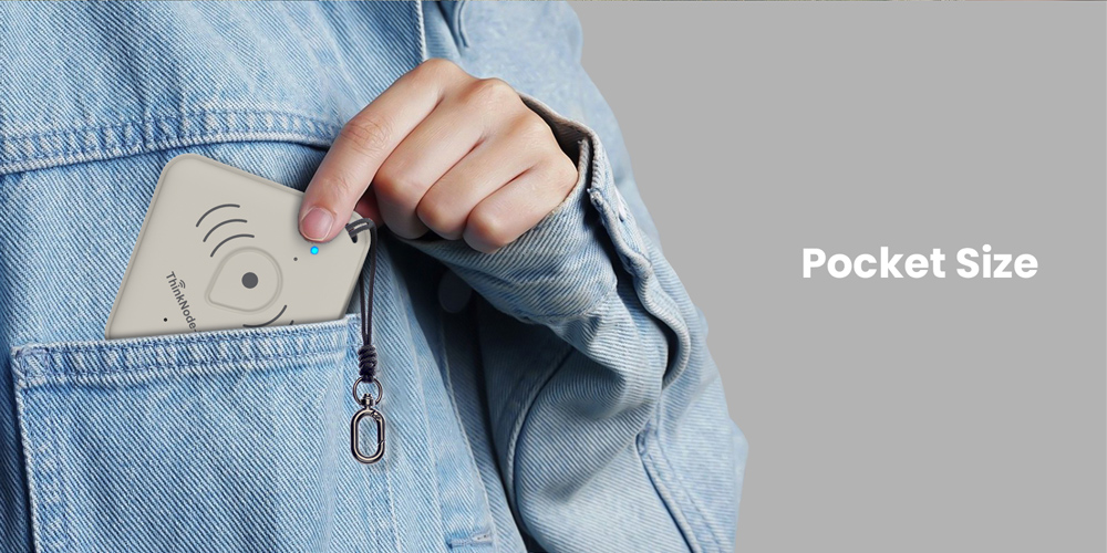mini pocket size of ThinkNode M3