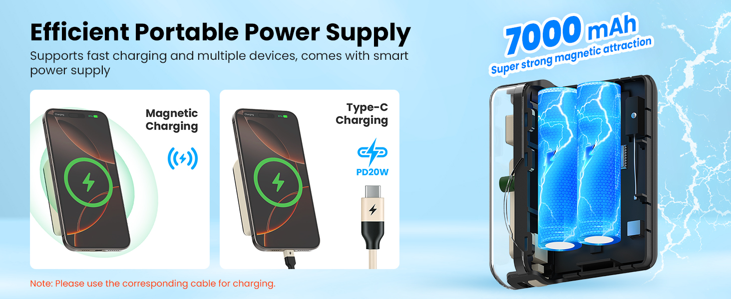 ThinkNode m4 powerbank for Meshtastic with efficient power supply