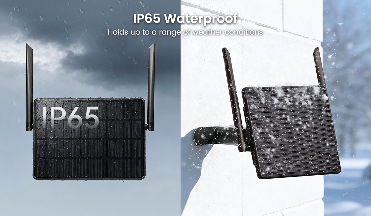 ThinkNode M6 support IP65