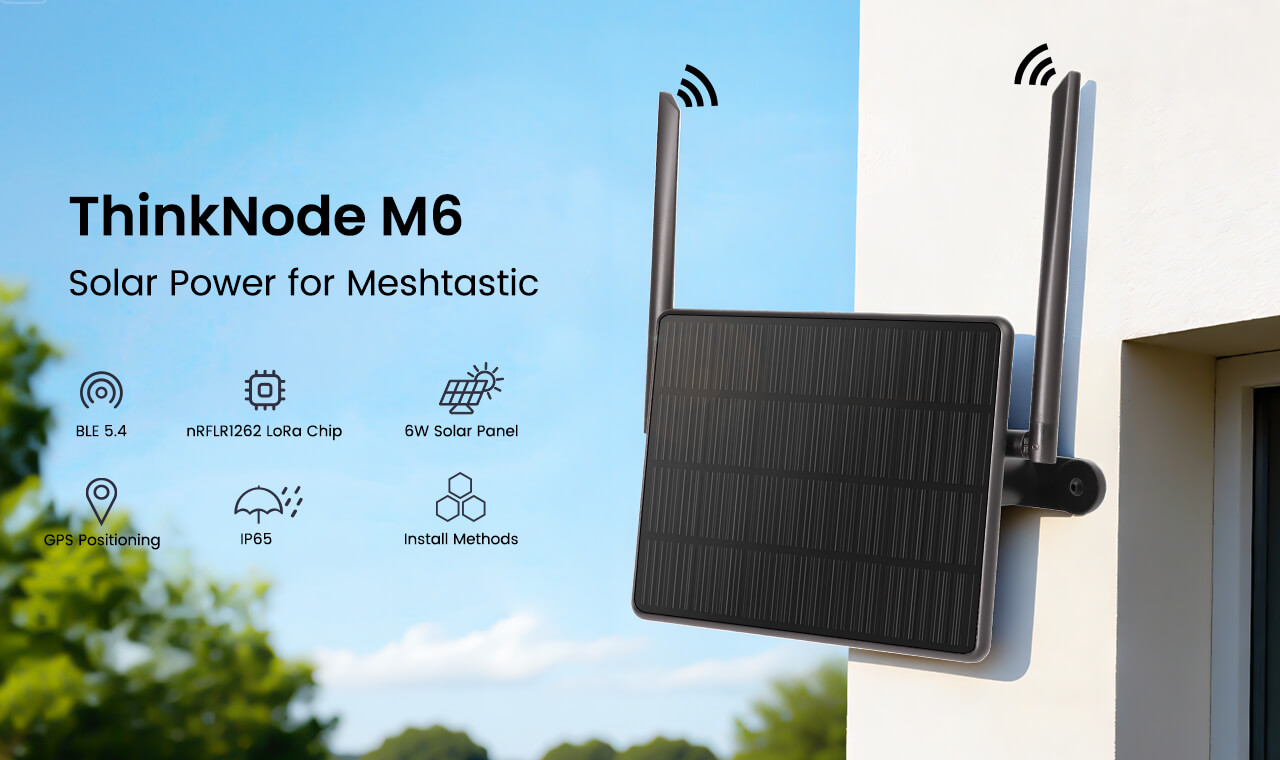 Feature of thinknode M6