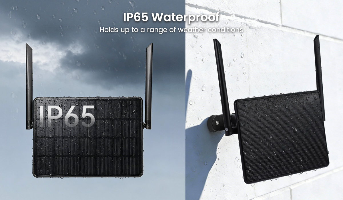 ThinkNode M6 support IP65