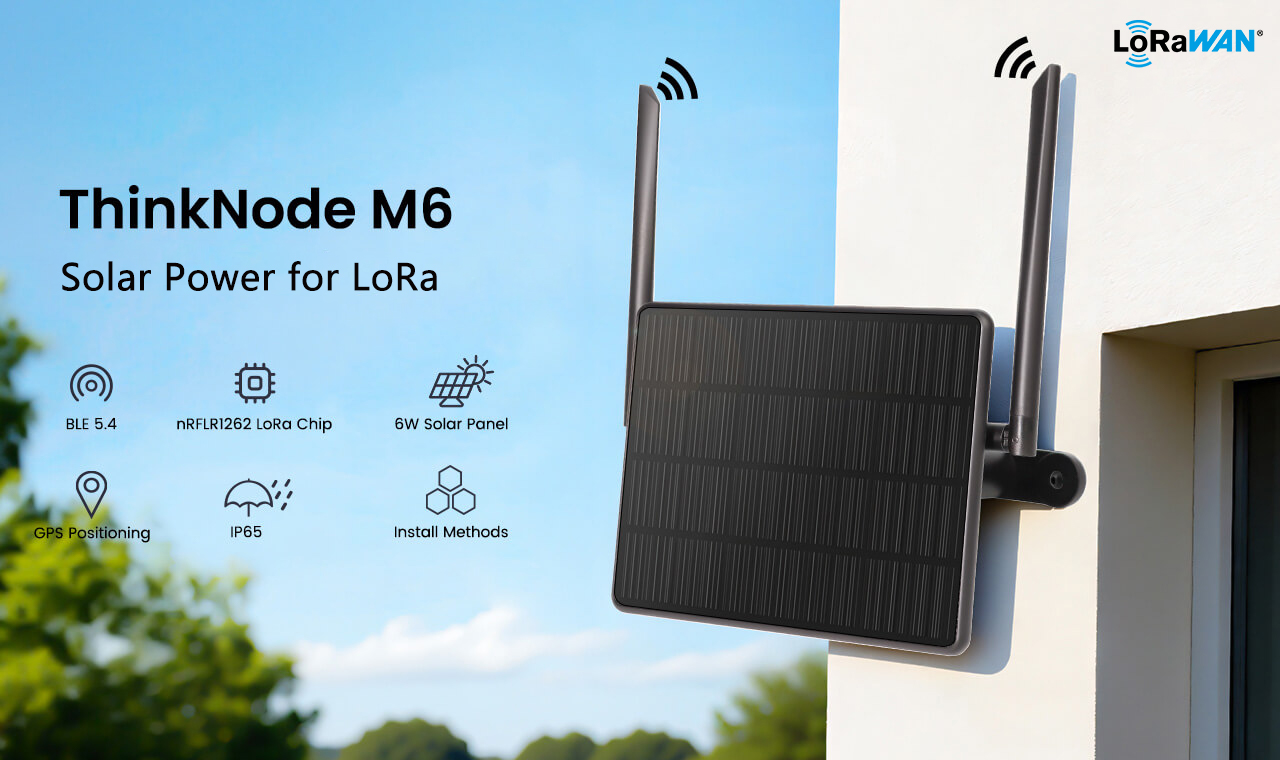 Feature of thinknode M6