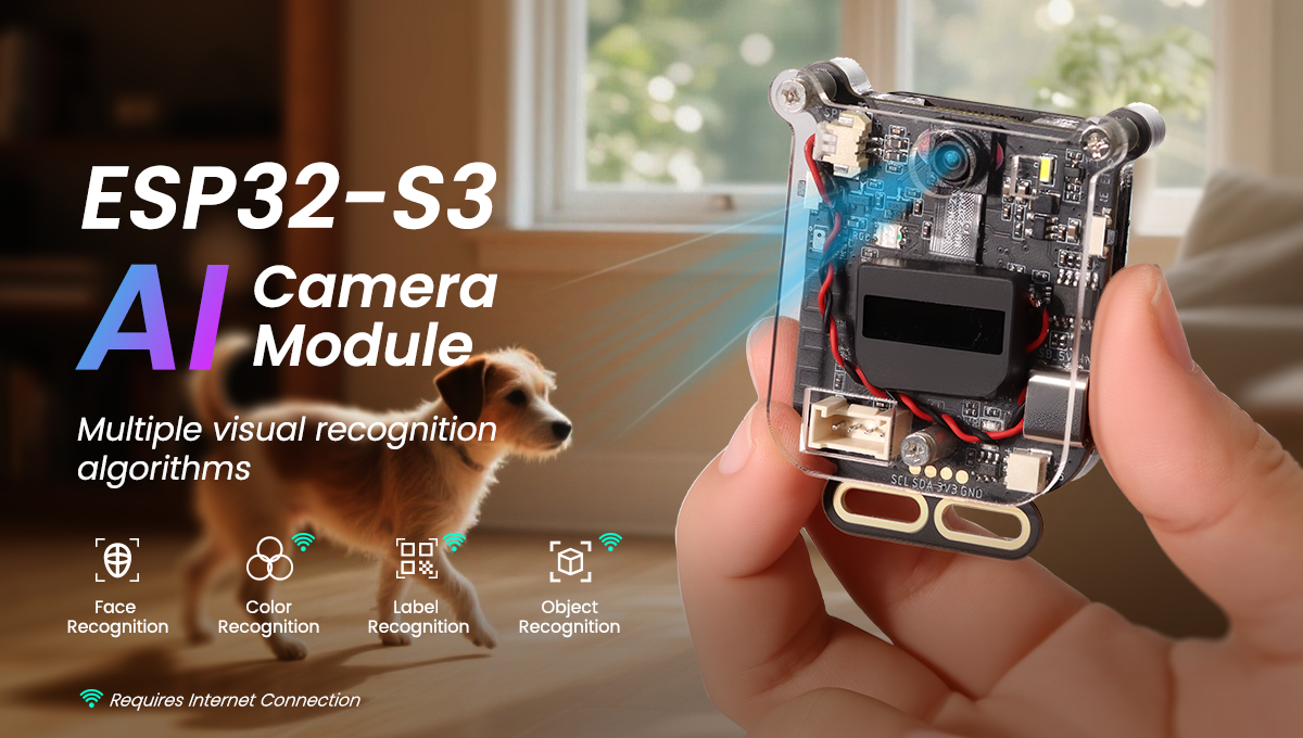 feature of AI Camera module