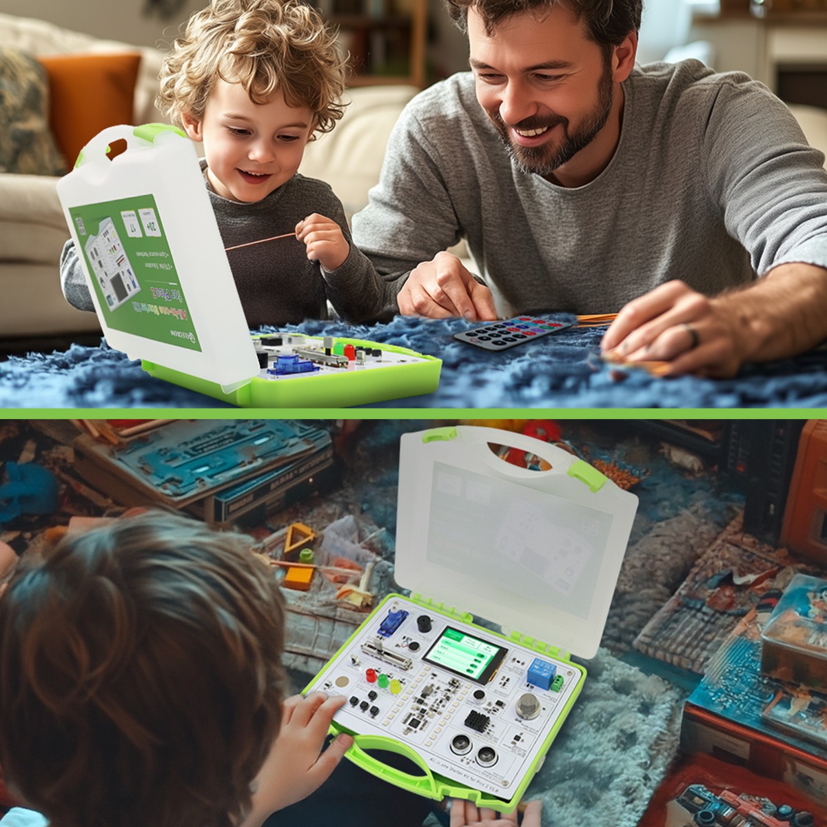 pico 2 starter kit for kids
