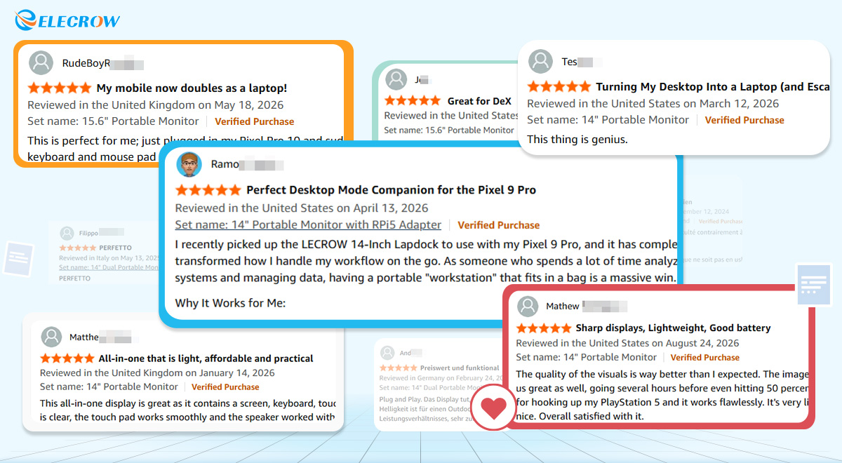 review of Crowview Note