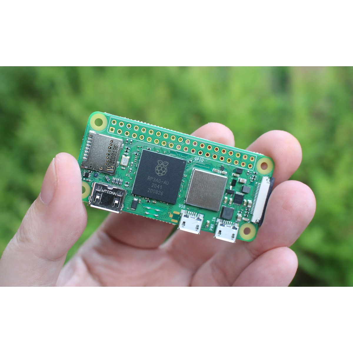 Raspberry Pi zero 2 w