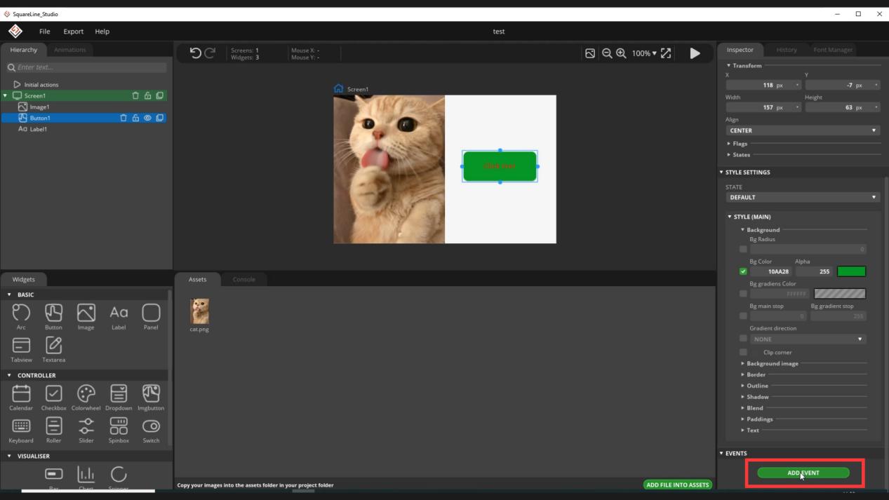 squareline-studio-add-events