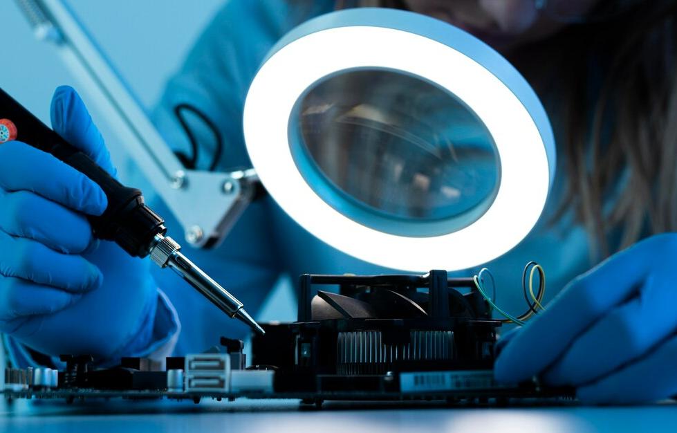 visual inspection