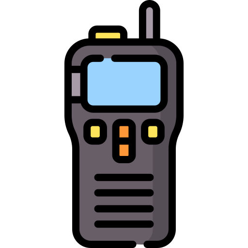 walkie talkie