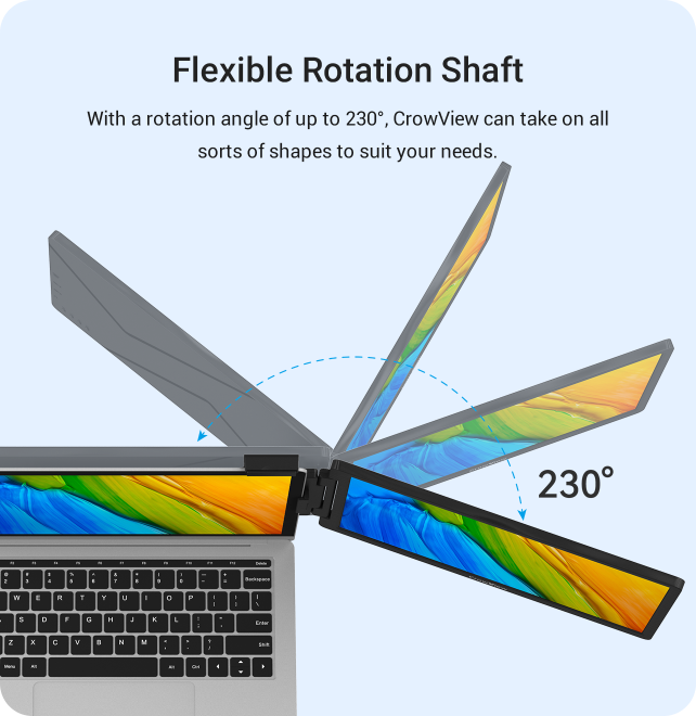Flexible Rotation Shaft