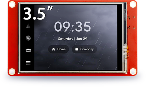 CrowPanel Display | Elecrow