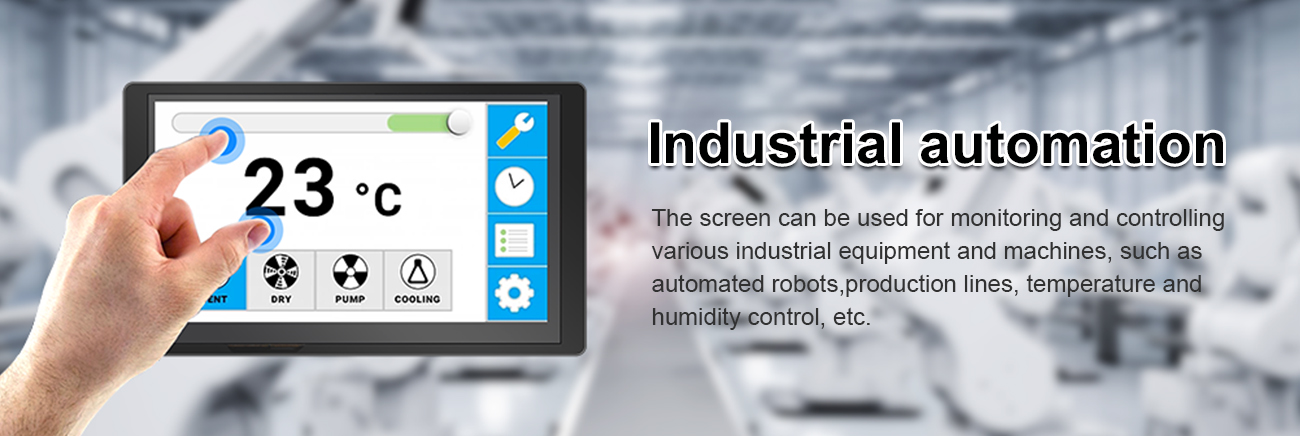 Industrial-automation