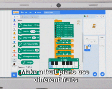 CrowPi2 is a Raspberry PI Notebook designed for education to learn ...