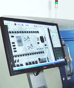 X-Ray-Inspection(Optional)