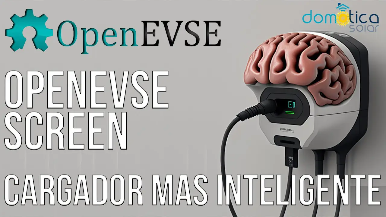 OpenEvse-Screen,dale-mas-funcionalidad-a-tu-Cargador-de-Vehículo-Eléctrico