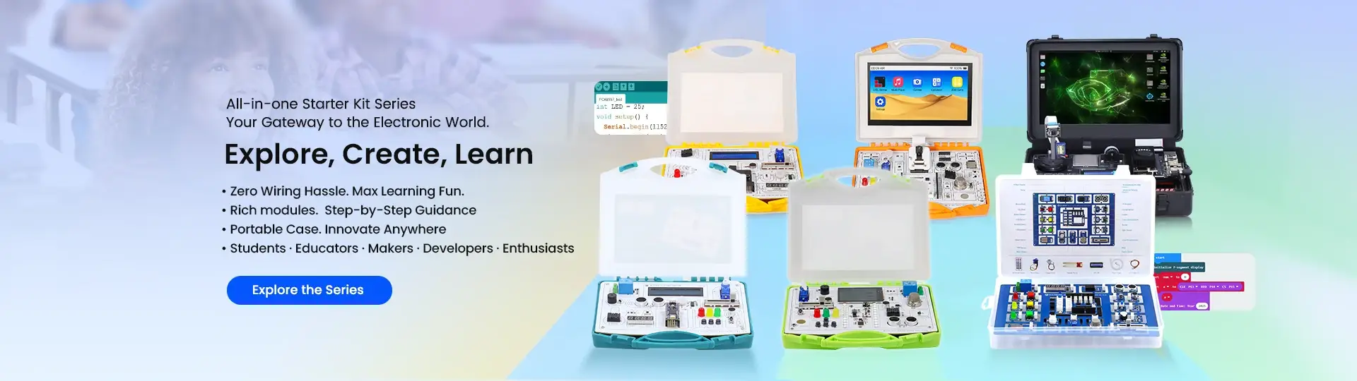 All-in-one-Kit